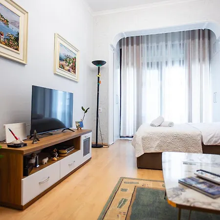 Apartment Center - Zogu I Boulevard Tirana