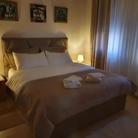Apartment Center - Zogu I Boulevard