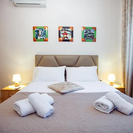 Apartment Center - Zogu I Boulevard