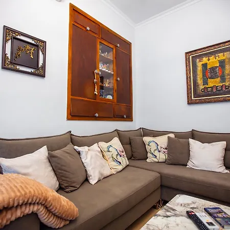 Apartment Center - Zogu I Boulevard Tirana