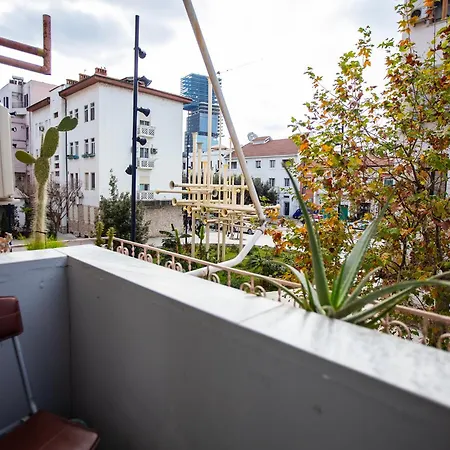 Apartment Center - Zogu I Boulevard Tirana